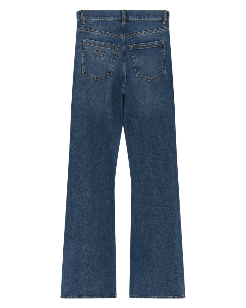 Adama Stretch jeans - lyseblå